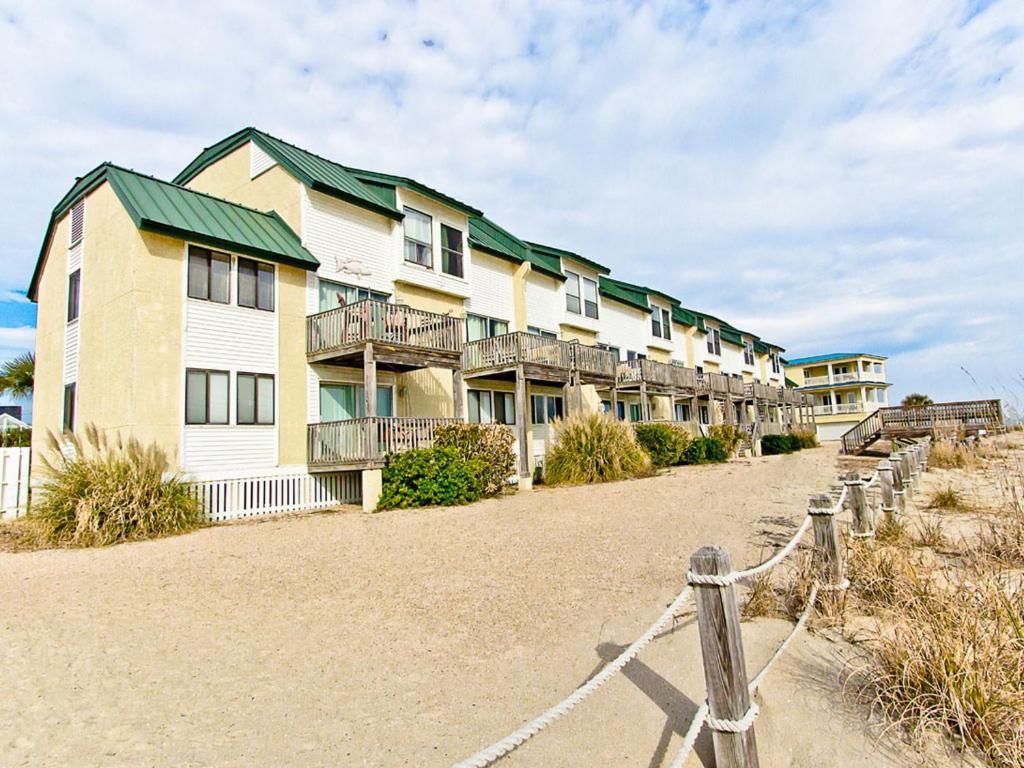 Tybee Lights 110C Apartman Tybee Island Kültér fotó