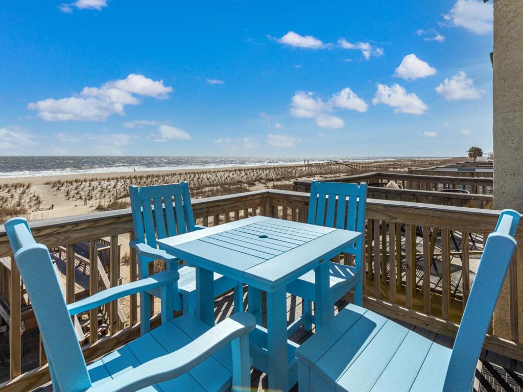 Tybee Lights 110C Apartman Tybee Island Kültér fotó