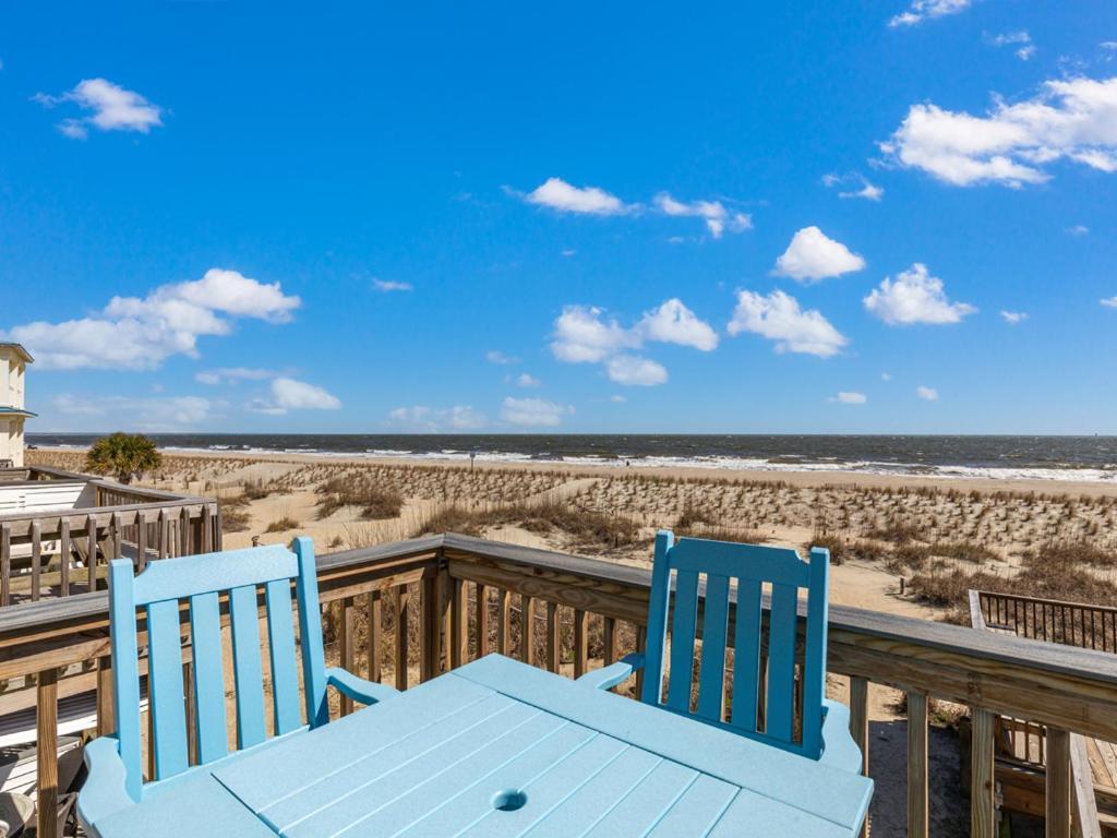 Tybee Lights 110C Apartman Tybee Island Kültér fotó